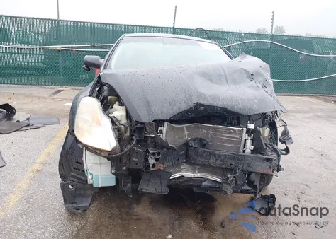 2008 Nissan Altima 2.5S из США, поврежденный, VIN 1N4AL24EX8C221523